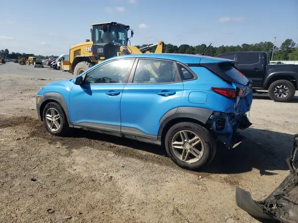 KM8K12AA3KU229854 2019 HYUNDAI KONA - Image 2