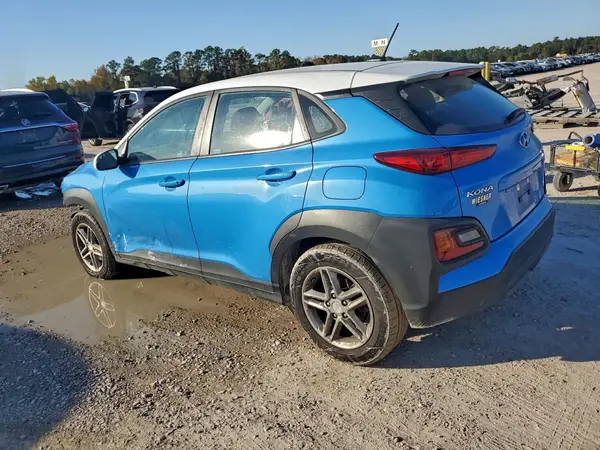 KM8K12AA3KU229885 2019 HYUNDAI KONA - Image 2