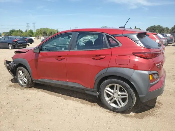 KM8K12AA3KU251885 2019 HYUNDAI KONA - Image 2
