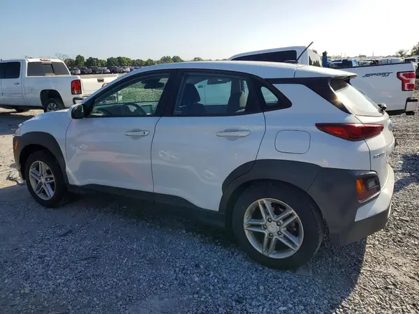KM8K12AA3KU256486 2019 HYUNDAI KONA - Image 2