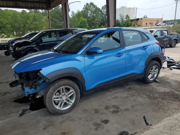 KM8K12AA3KU261428 2019 HYUNDAI KONA - Image 1