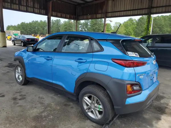KM8K12AA3KU261428 2019 HYUNDAI KONA - Image 2