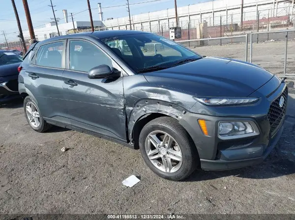KM8K12AA3KU270419 2019 HYUNDAI KONA - Image 1