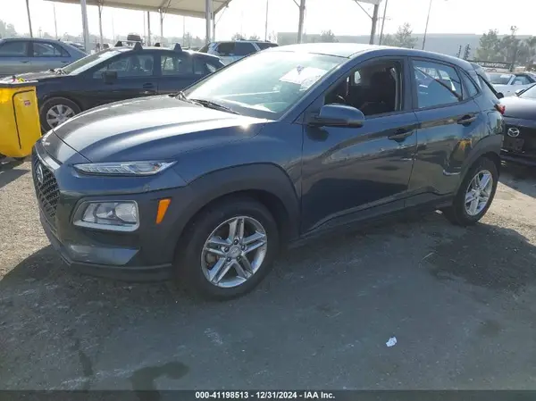KM8K12AA3KU270419 2019 HYUNDAI KONA - Image 2