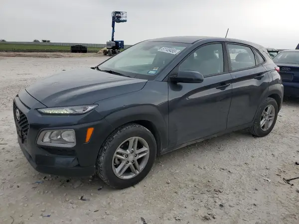 KM8K12AA3KU271330 2019 HYUNDAI KONA - Image 1