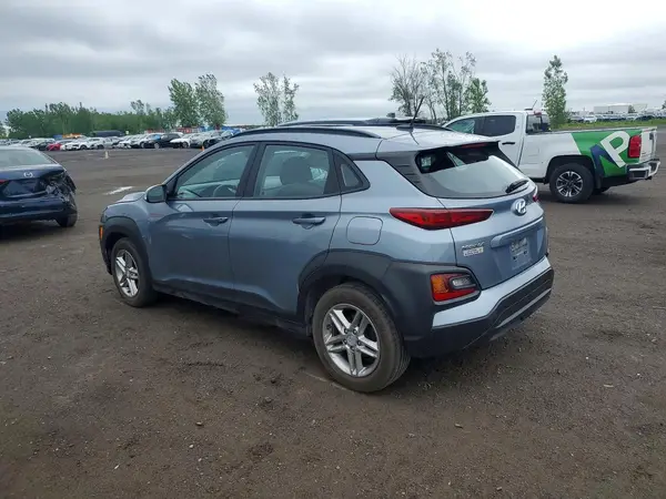 KM8K12AA3KU282585 2019 HYUNDAI KONA - Image 2