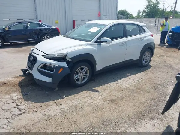 KM8K12AA3KU282781 2019 HYUNDAI KONA - Image 2