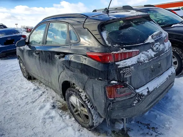 KM8K12AA3KU285972 2019 HYUNDAI KONA - Image 2