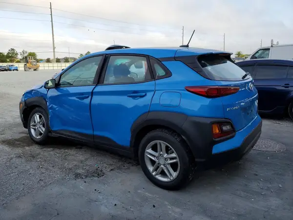 KM8K12AA3KU296860 2019 HYUNDAI KONA - Image 2