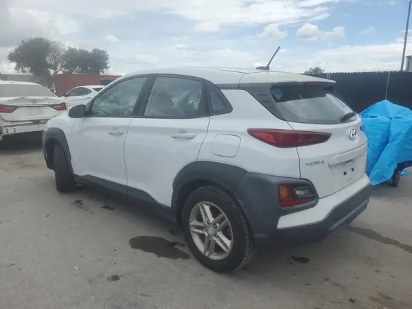 KM8K12AA3KU298284 2019 HYUNDAI KONA - Image 2
