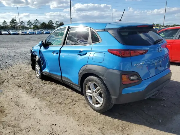 KM8K12AA3KU300227 2019 HYUNDAI KONA - Image 2