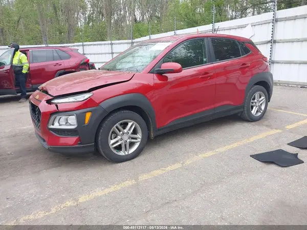 KM8K12AA3KU302673 2019 HYUNDAI KONA - Image 2