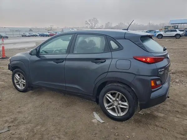 KM8K12AA3KU318355 2019 HYUNDAI KONA - Image 2