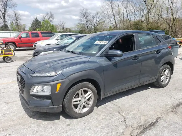 KM8K12AA3KU320381 2019 HYUNDAI KONA - Image 1