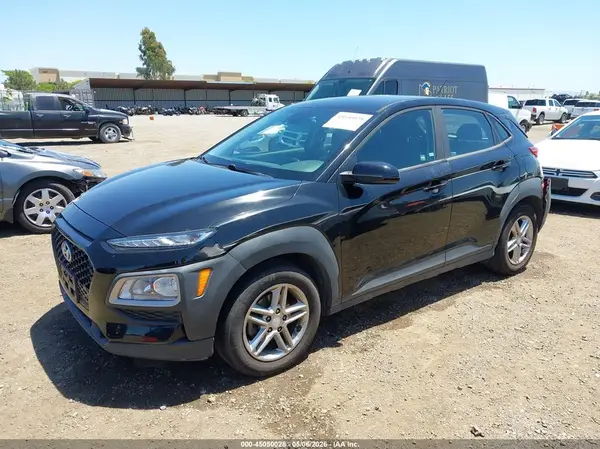 KM8K12AA3KU324530 2019 HYUNDAI KONA - Image 2