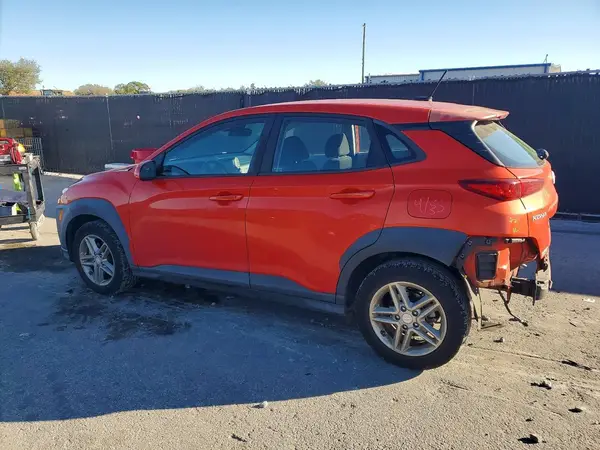KM8K12AA3KU336905 2019 HYUNDAI KONA - Image 2