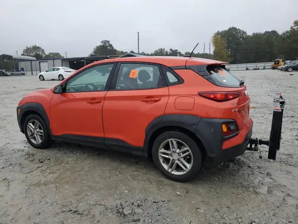 KM8K12AA3KU336919 2019 HYUNDAI KONA - Image 2