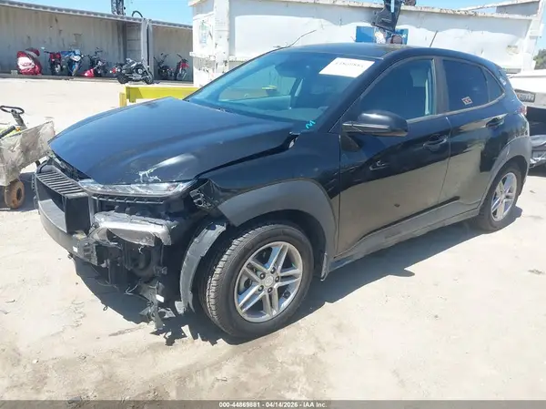 KM8K12AA3KU339061 2019 HYUNDAI KONA - Image 2