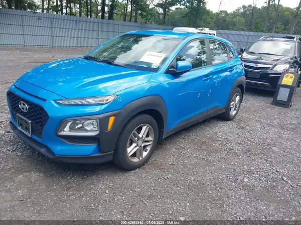 KM8K12AA3KU340694 2019 HYUNDAI KONA - Image 2