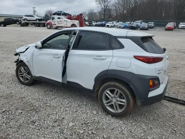 KM8K12AA3KU341795 2019 HYUNDAI KONA - Image 2