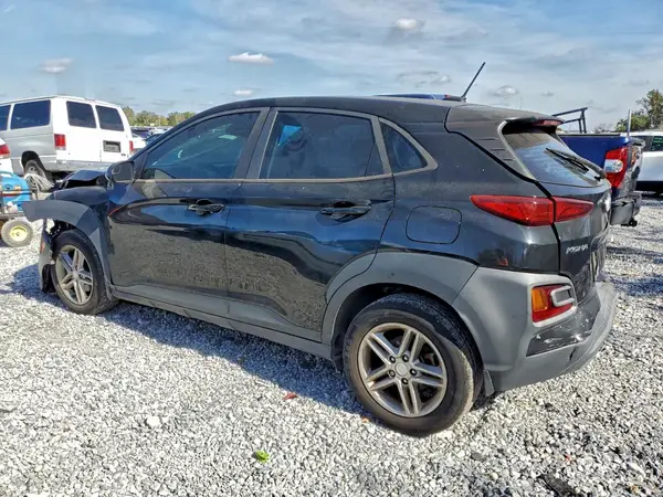 KM8K12AA3KU342641 2019 HYUNDAI KONA - Image 2