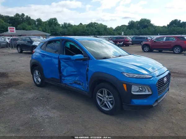 KM8K12AA3KU342820 2019 HYUNDAI KONA - Image 1
