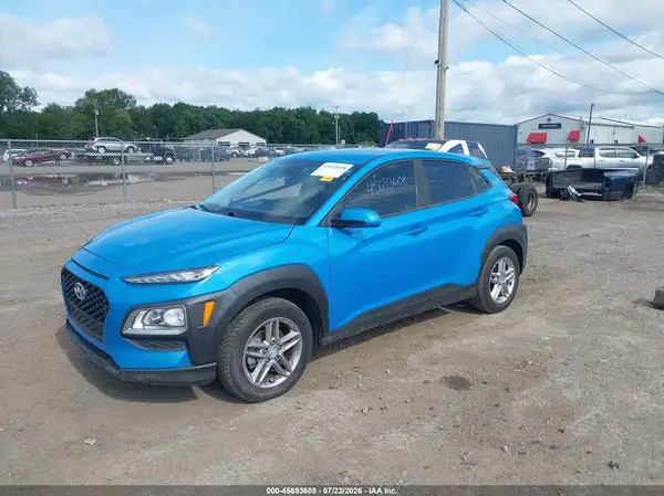 KM8K12AA3KU342820 2019 HYUNDAI KONA - Image 2