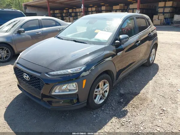 KM8K12AA3KU342851 2019 HYUNDAI KONA - Image 2