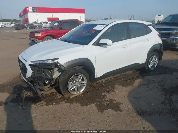 KM8K12AA3KU381875 2019 HYUNDAI KONA - Image 2