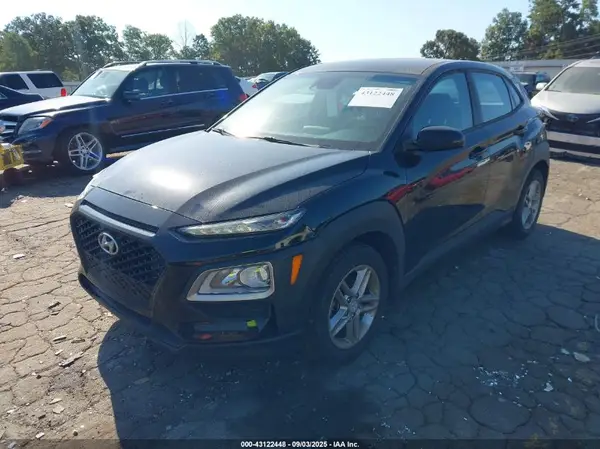 KM8K12AA3KU384890 2019 HYUNDAI KONA - Image 2