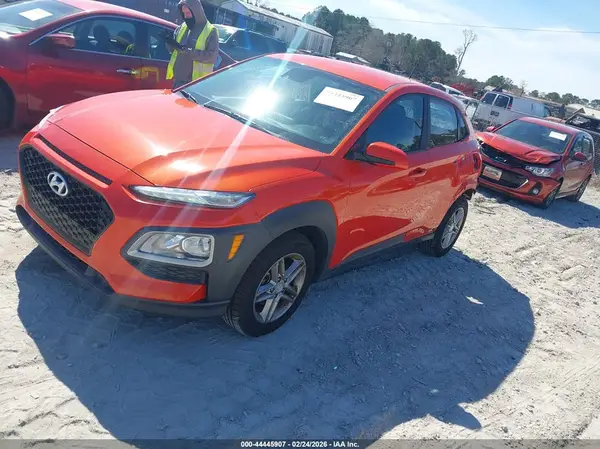 KM8K12AA3KU392892 2019 HYUNDAI KONA - Image 2