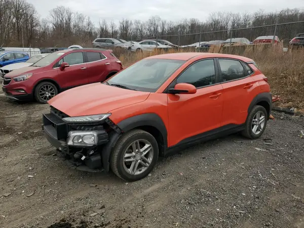 KM8K12AA3KU393413 2019 HYUNDAI KONA - Image 1