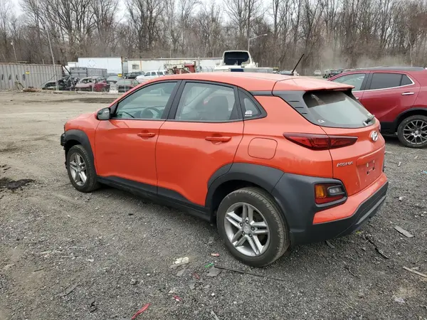 KM8K12AA3KU393413 2019 HYUNDAI KONA - Image 2