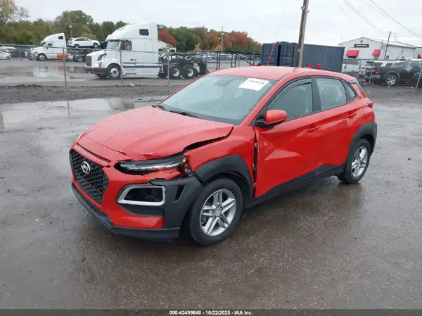 KM8K12AA3LU408087 2020 HYUNDAI KONA - Image 2
