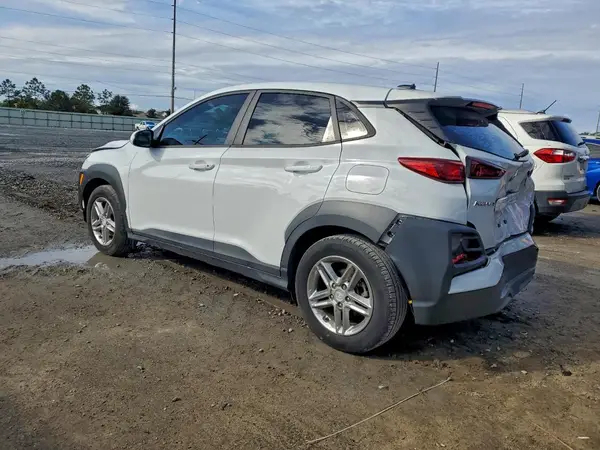 KM8K12AA3LU436648 2020 HYUNDAI KONA - Image 2