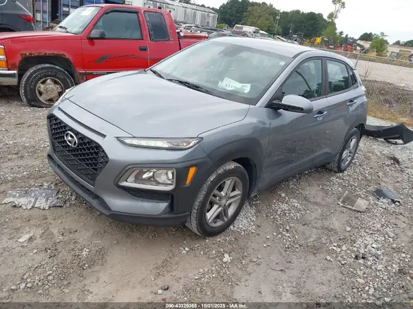 KM8K12AA3LU443700 2020 HYUNDAI KONA - Image 2