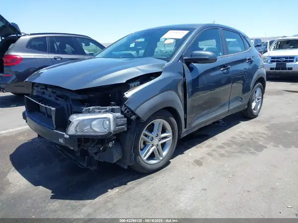 KM8K12AA3LU452669 2020 HYUNDAI KONA - Image 2