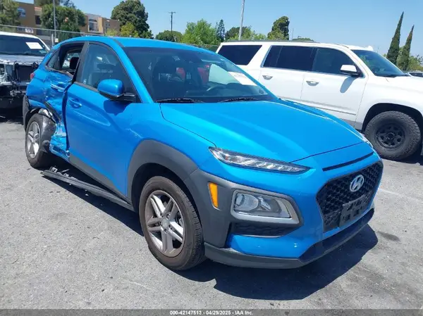 KM8K12AA3LU479208 2020 HYUNDAI KONA - Image 1
