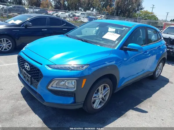 KM8K12AA3LU479208 2020 HYUNDAI KONA - Image 2