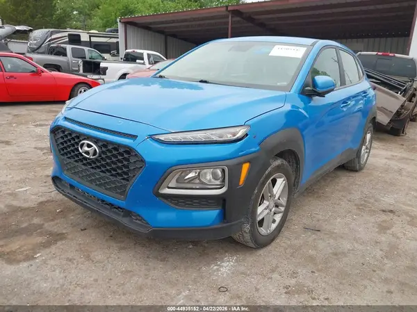 KM8K12AA3LU484070 2020 HYUNDAI KONA - Image 2
