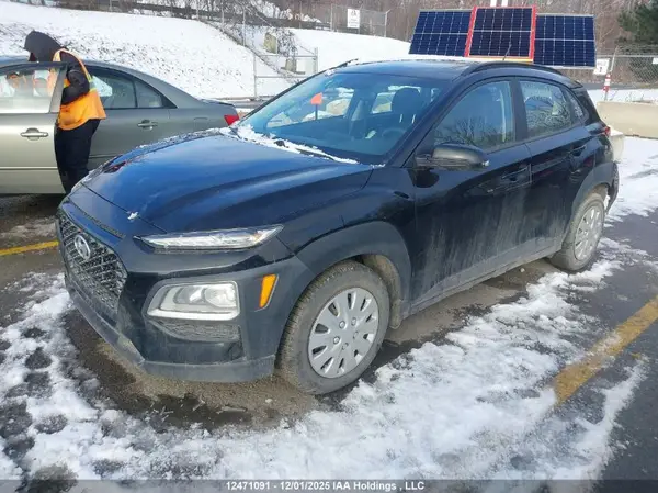 KM8K12AA3LU505337 2020 HYUNDAI KONA - Image 2