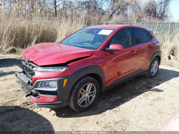 KM8K12AA3LU508349 2020 HYUNDAI KONA - Image 2