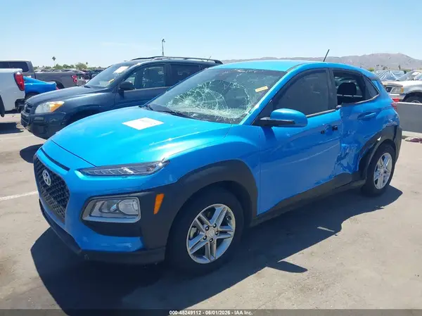 KM8K12AA3LU552030 2020 HYUNDAI KONA - Image 2