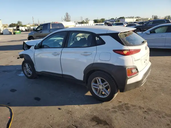 KM8K12AA3LU582743 2020 HYUNDAI KONA - Image 2