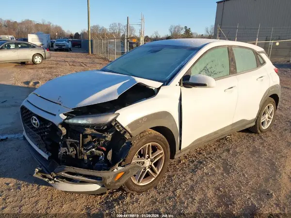 KM8K12AA3LU589790 2020 HYUNDAI KONA - Image 2