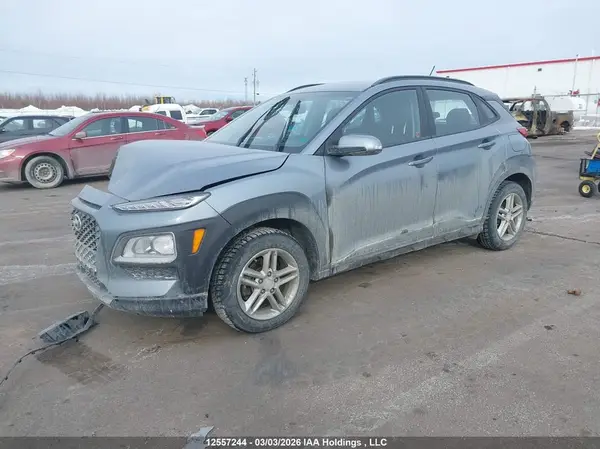 KM8K12AA3MU604273 2021 HYUNDAI KONA - Image 2
