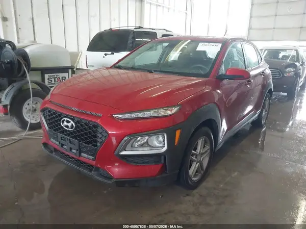KM8K12AA3MU606184 2021 HYUNDAI KONA - Image 2