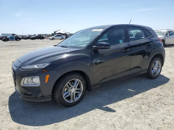 KM8K12AA3MU607562 2021 HYUNDAI KONA - Image 1