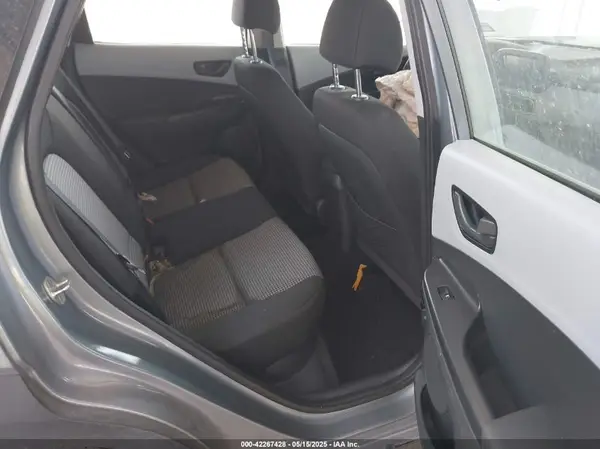 KM8K12AA3MU611563 2021 HYUNDAI KONA - Image 8