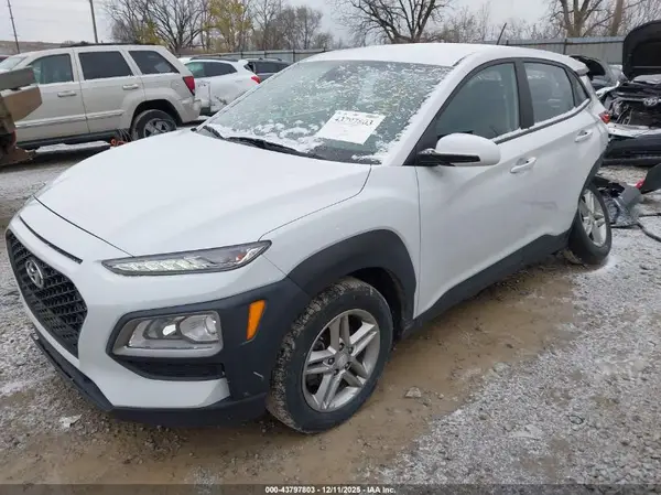 KM8K12AA3MU624961 2021 HYUNDAI KONA - Image 2